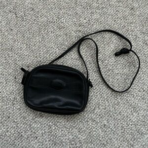 Longchamp Crossbody Leather Bag